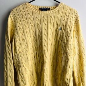 Women’s Polo Sweater